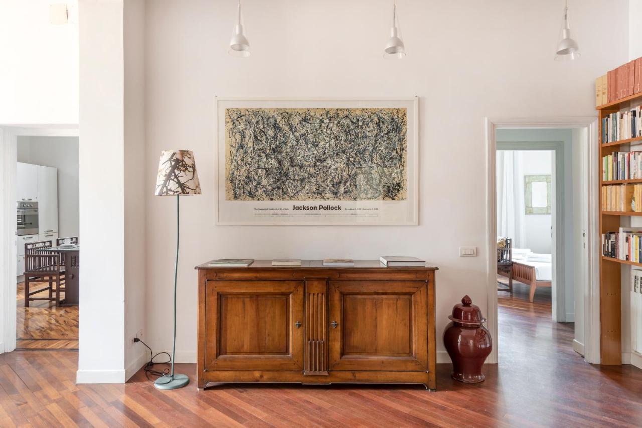 Relais Quinto Piano Διαμέρισμα Ρώμη Εξωτερικό φωτογραφία