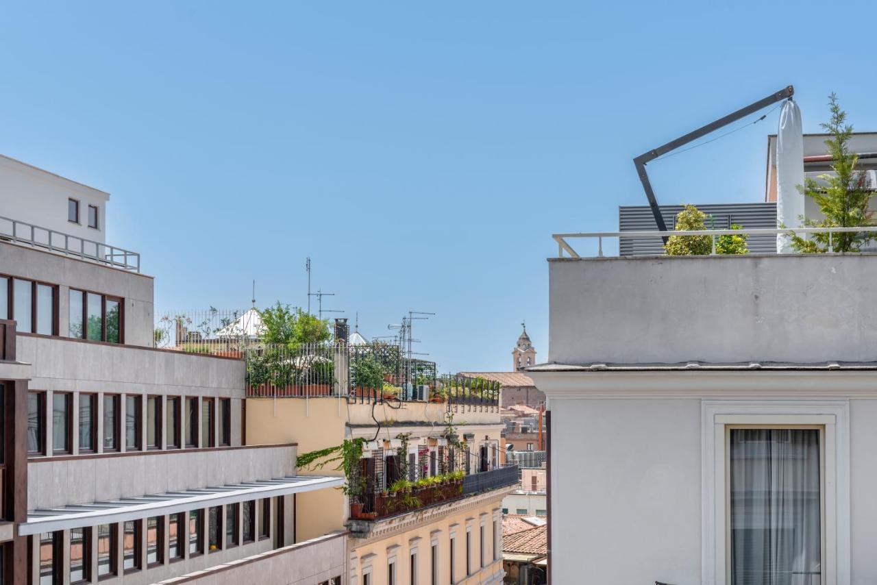 Relais Quinto Piano Διαμέρισμα Ρώμη Εξωτερικό φωτογραφία