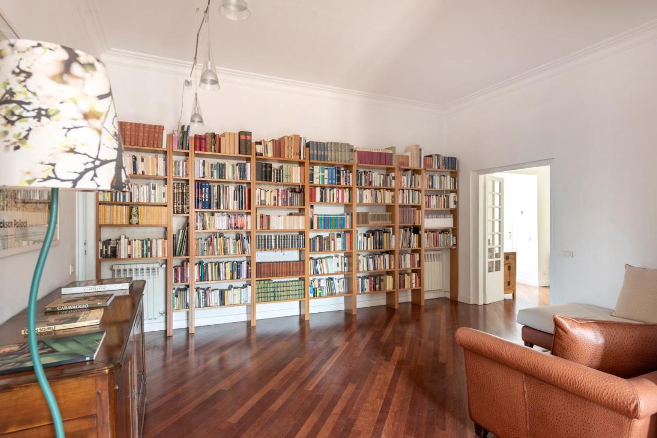 Relais Quinto Piano Διαμέρισμα Ρώμη Εξωτερικό φωτογραφία